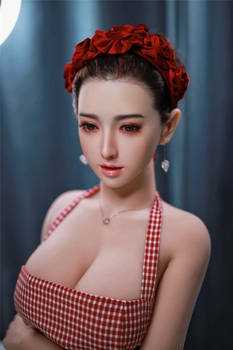 JY Doll | 157cm Hybrid (Silicone Head)- Jamie (V2) - SuperLoveDoll