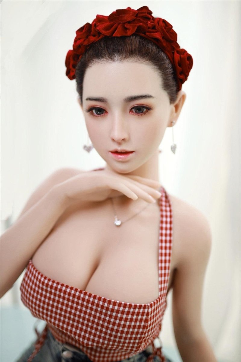 JY Doll | 157cm Hybrid (Silicone Head)- Jamie (V2) - SuperLoveDoll