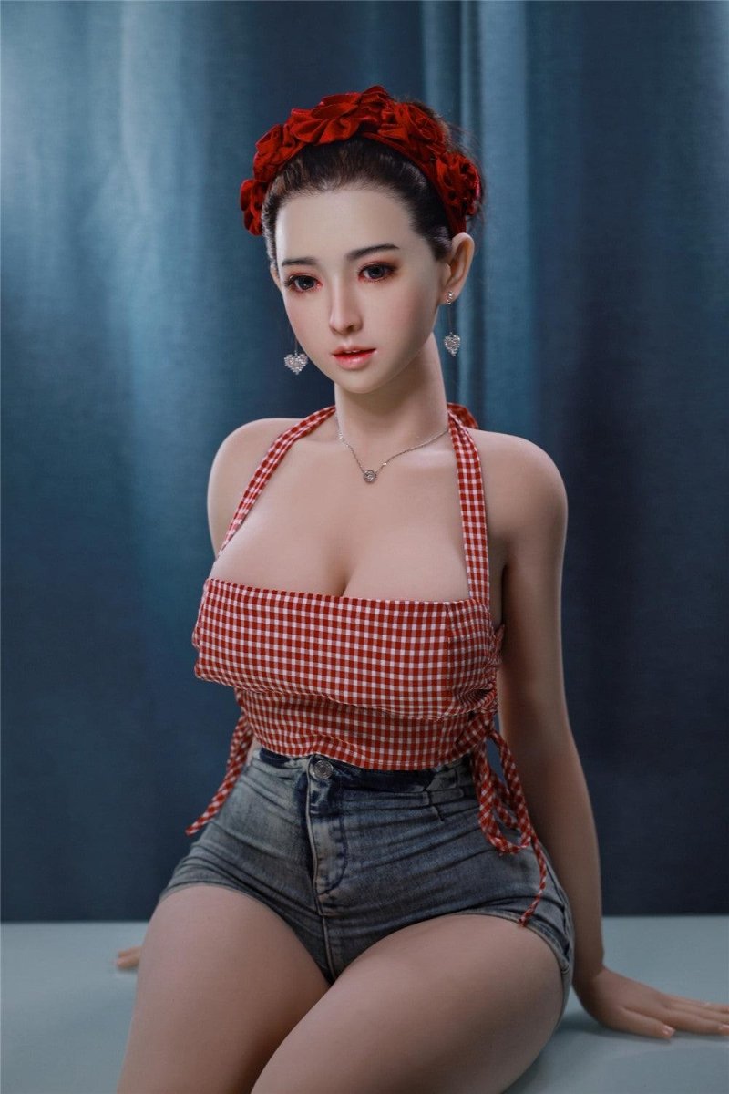 JY Doll | 157cm Hybrid (Silicone Head)- Jamie (V2) - SuperLoveDoll