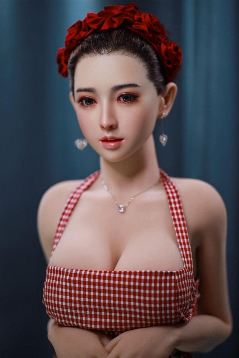 JY Doll | 157cm Hybrid (Silicone Head)- Jamie (V2) - SuperLoveDoll