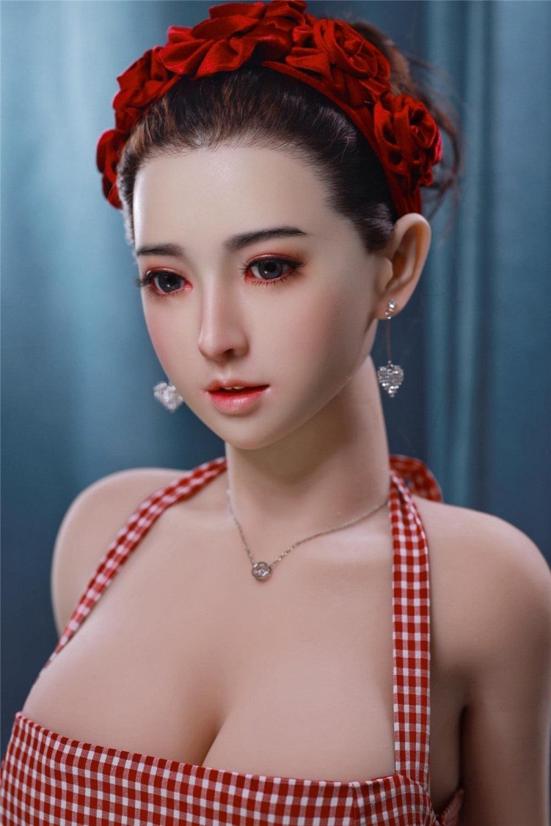 JY Doll | 157cm Hybrid (Silicone Head)- Jamie (V2) - SuperLoveDoll