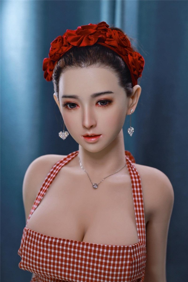 JY Doll | 157cm Hybrid (Silicone Head)- Jamie (V2) - SuperLoveDoll