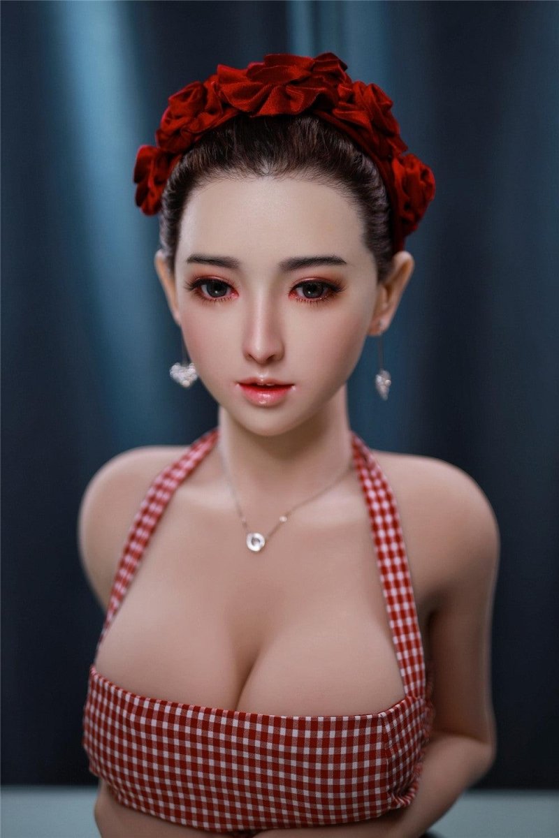 JY Doll | 157cm Hybrid (Silicone Head)- Jamie (V2) - SuperLoveDoll