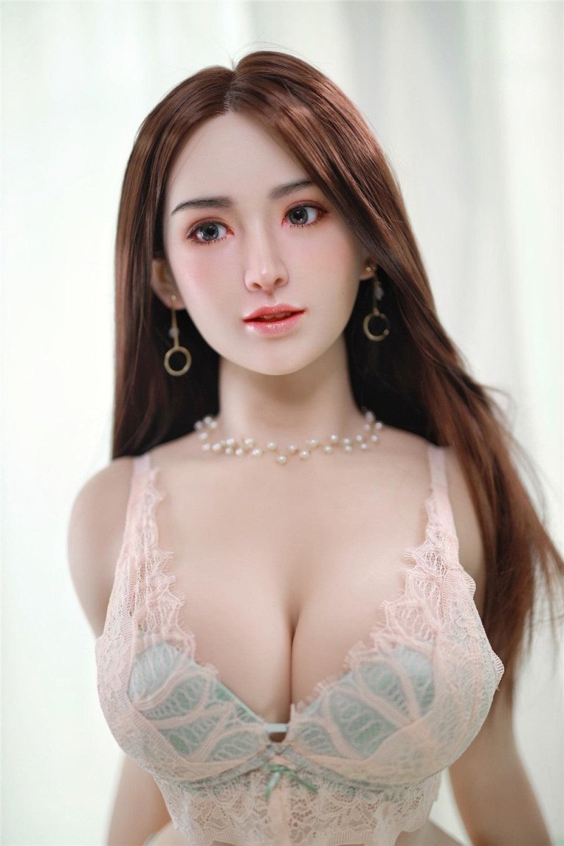 JY Doll | 157cm Hybrid( Silicone Head ) - May - SuperLoveDoll