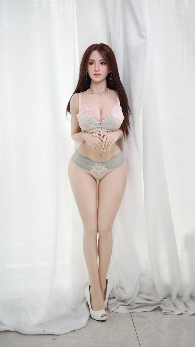 JY Doll | 157cm Hybrid( Silicone Head ) - May - SuperLoveDoll