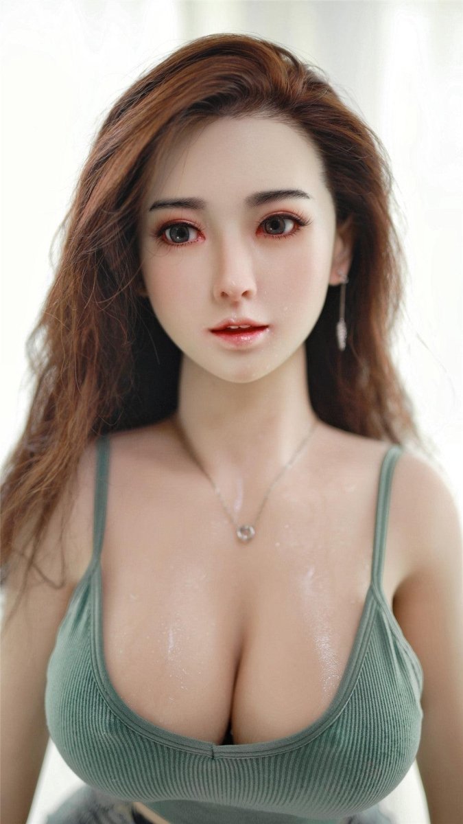 JY Doll | 157cm Hybrid（Silicone Head） - Jamie - SuperLoveDoll