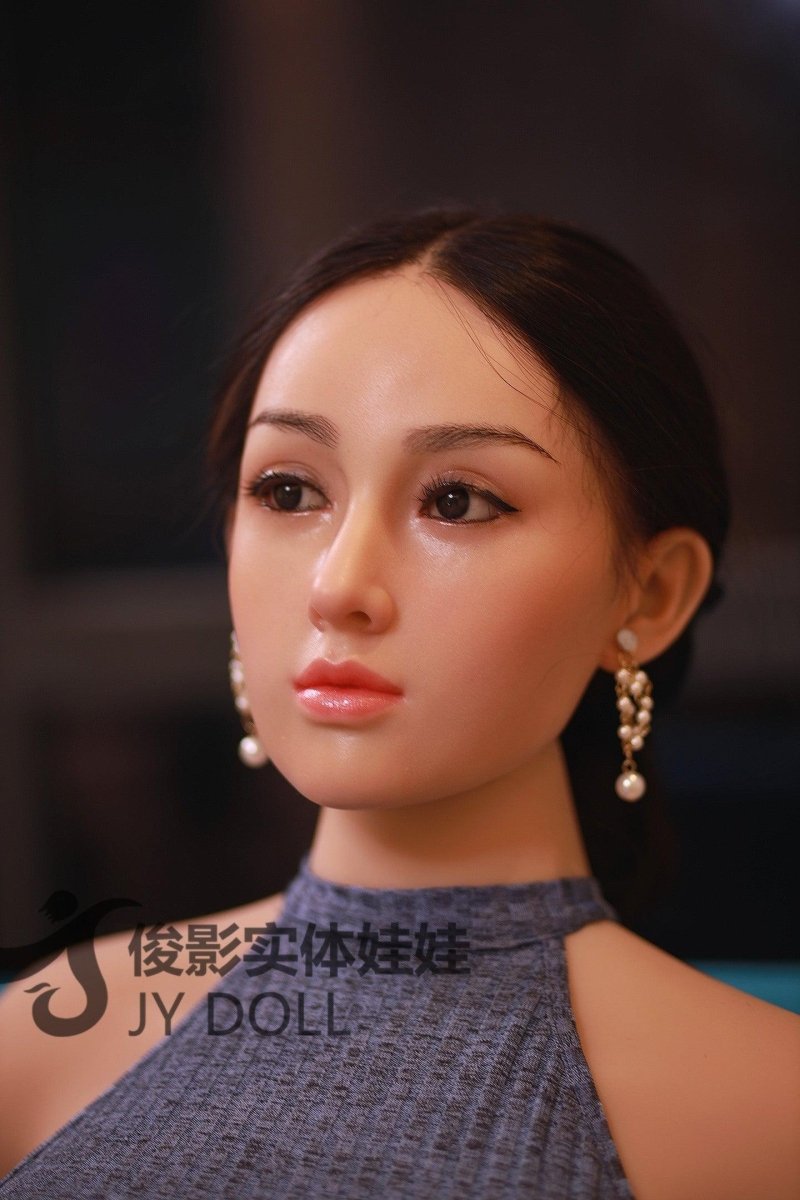 JY Doll | 159cm Big Breast （Silicone Head）- Laura - SuperLoveDoll