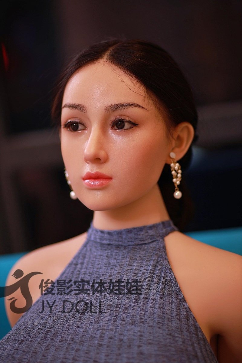 JY Doll | 159cm Big Breast （Silicone Head）- Laura - SuperLoveDoll