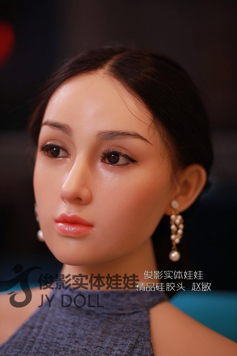 JY Doll | 159cm Big Breast （Silicone Head）- Laura - SuperLoveDoll