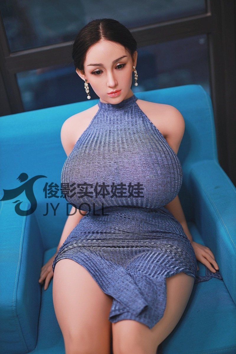 JY Doll | 159cm Big Breast （Silicone Head）- Laura - SuperLoveDoll