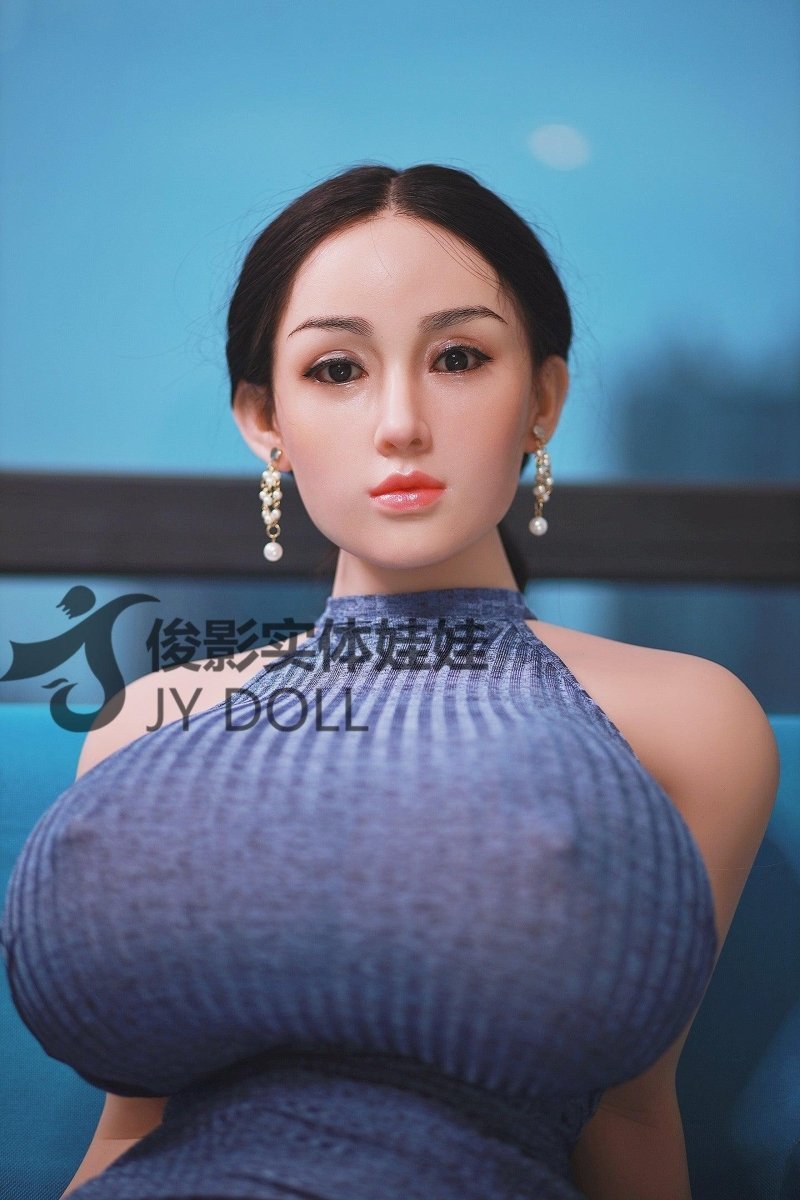 JY Doll | 159cm Big Breast （Silicone Head）- Laura - SuperLoveDoll