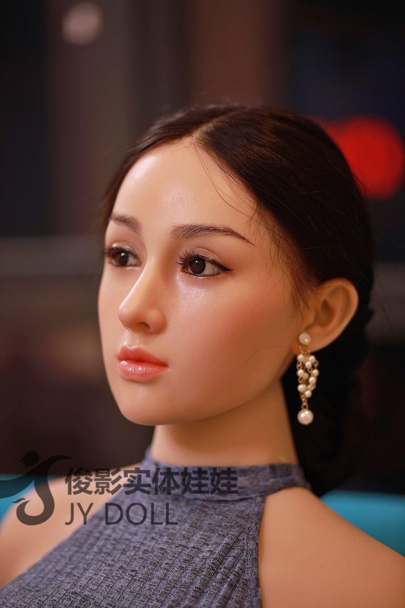 JY Doll | 159cm Big Breast （Silicone Head）- Laura - SuperLoveDoll