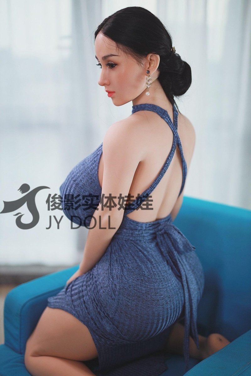 JY Doll | 159cm Big Breast （Silicone Head）- Laura - SuperLoveDoll