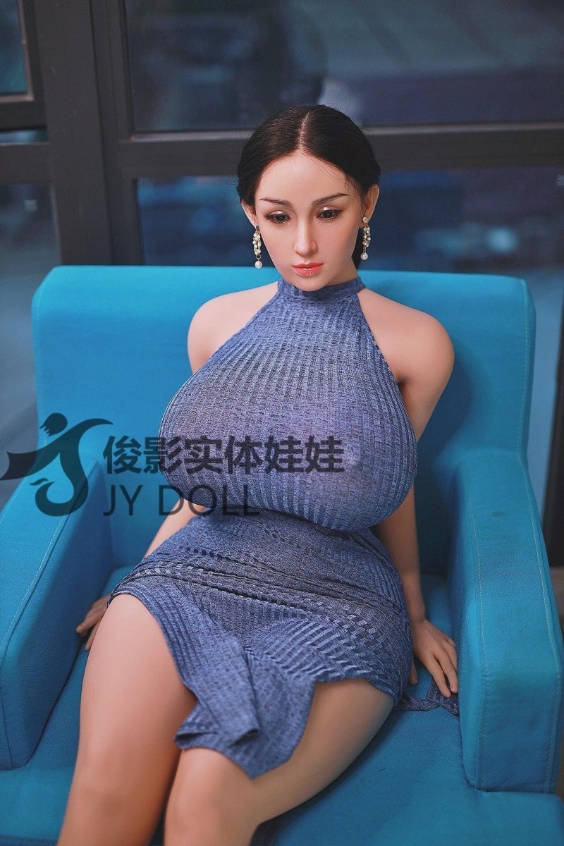 JY Doll | 159cm Big Breast （Silicone Head）- Laura - SuperLoveDoll