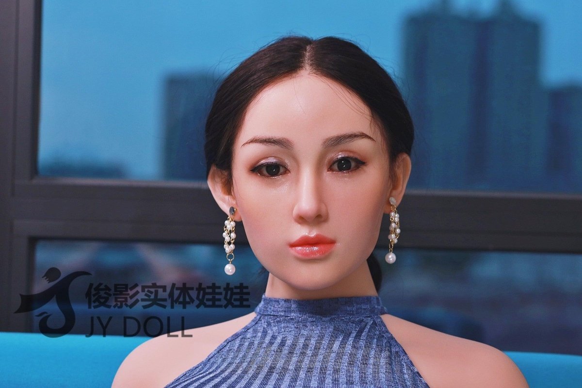 JY Doll | 159cm Big Breast （Silicone Head）- Laura - SuperLoveDoll