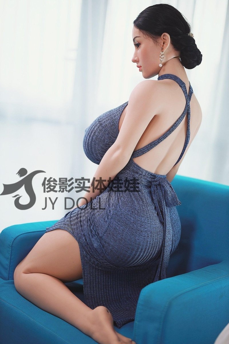 JY Doll | 159cm Big Breast （Silicone Head）- Laura - SuperLoveDoll