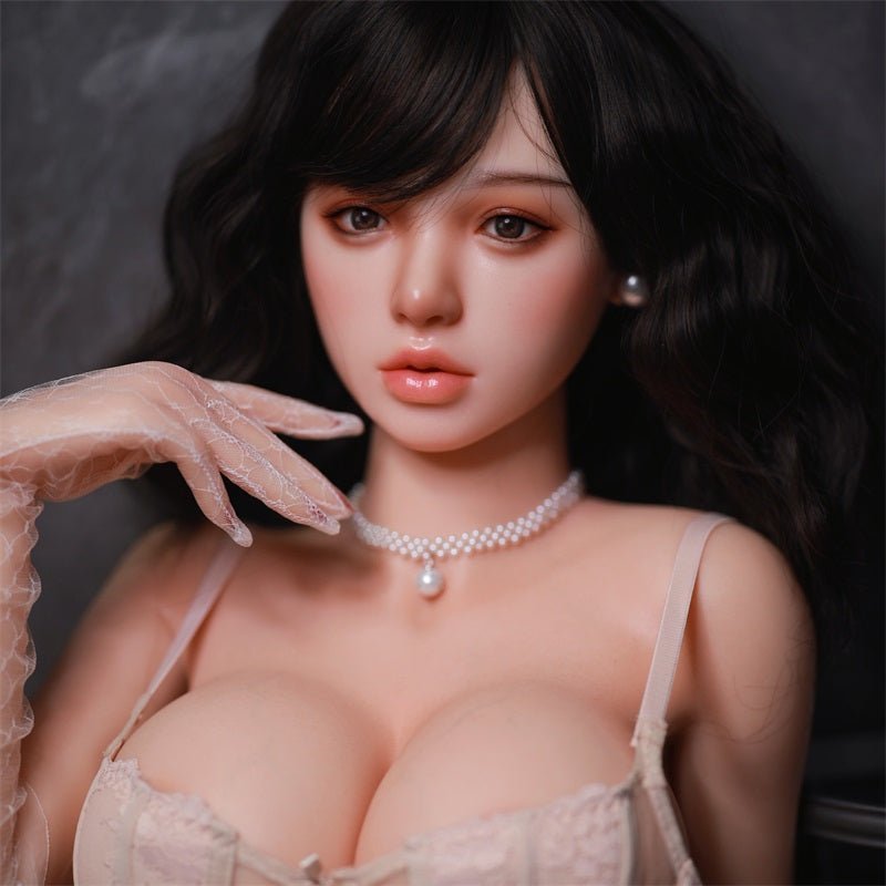 JY Doll | 161cm Silicone Doll - Ellie - SuperLoveDoll
