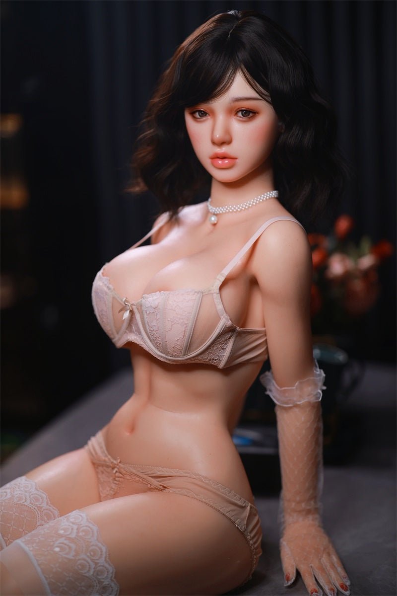 JY Doll | 161cm Silicone Doll - Ellie - SuperLoveDoll