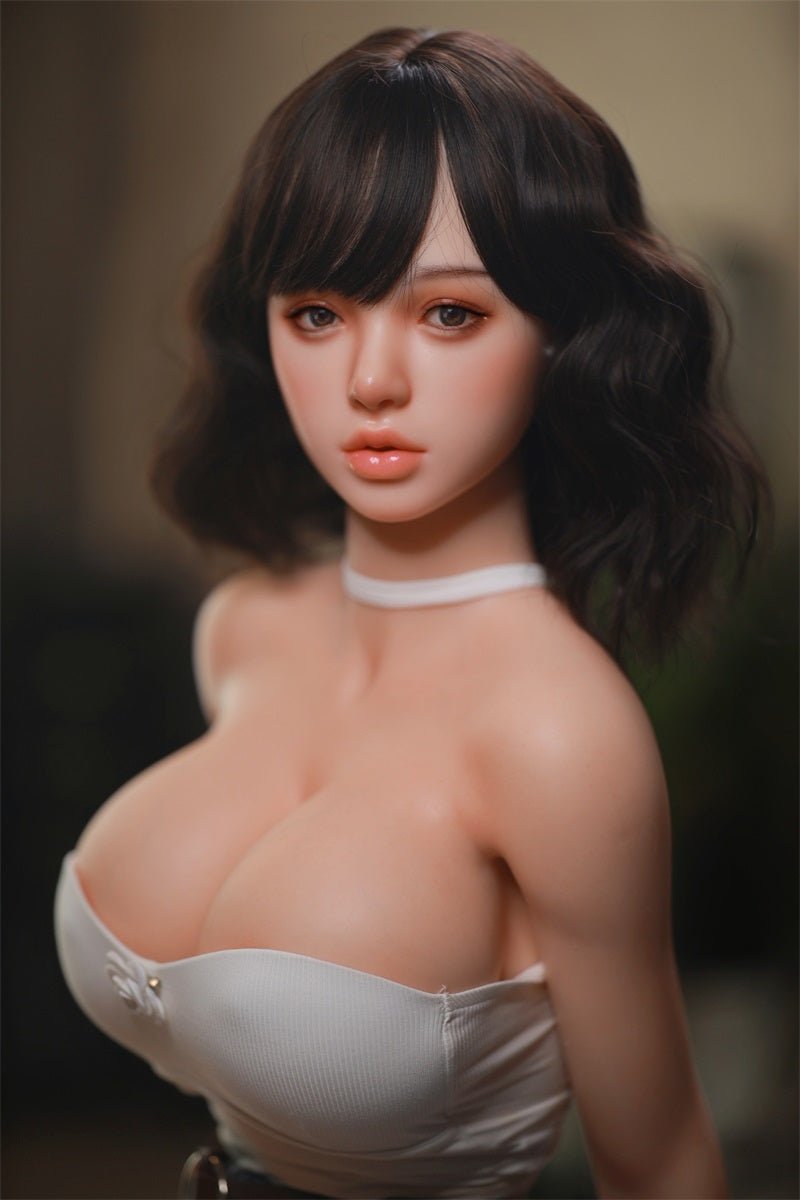 JY Doll | 161cm Silicone Doll - Ellie - SuperLoveDoll