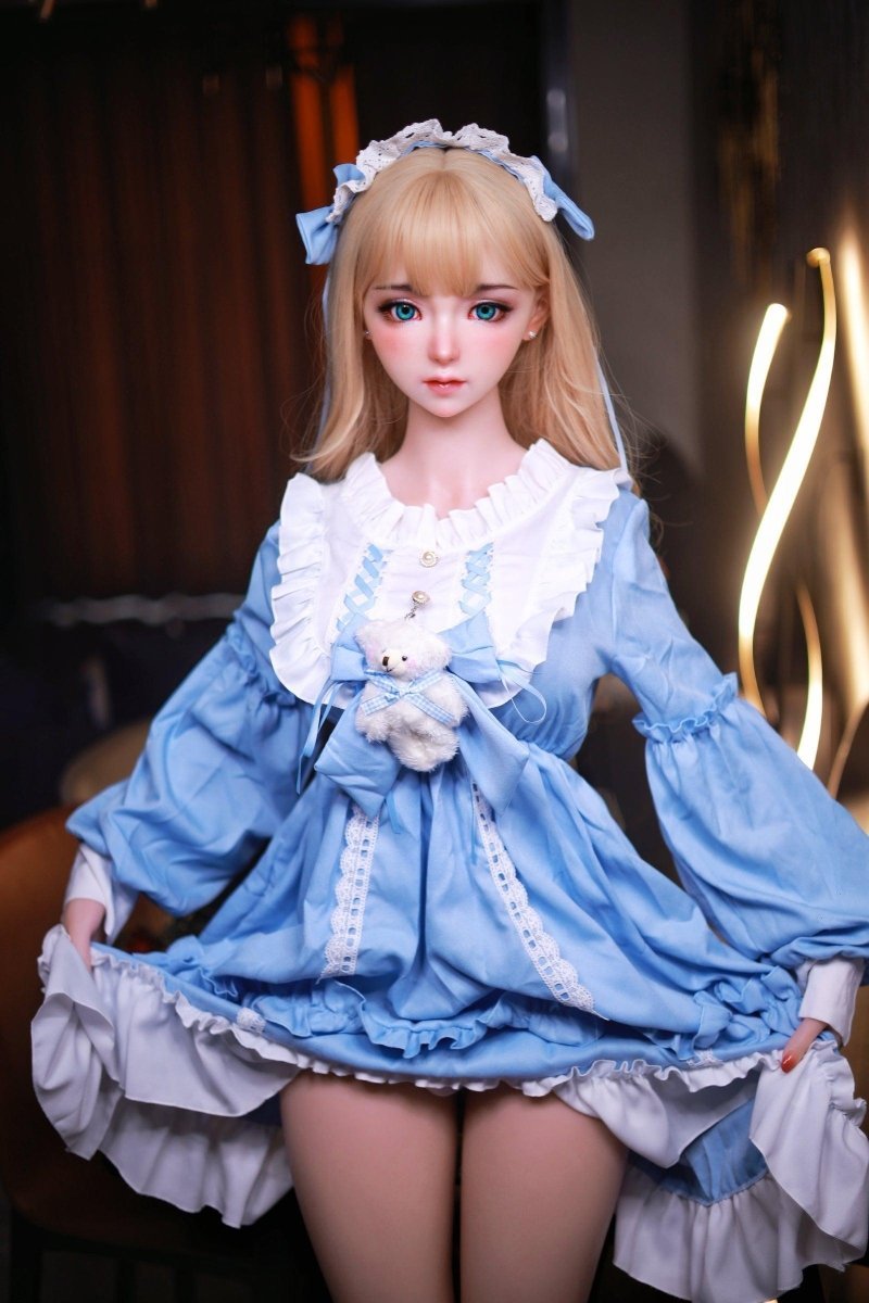 JY Doll | 161cm Silicone Doll - Emily - SuperLoveDoll