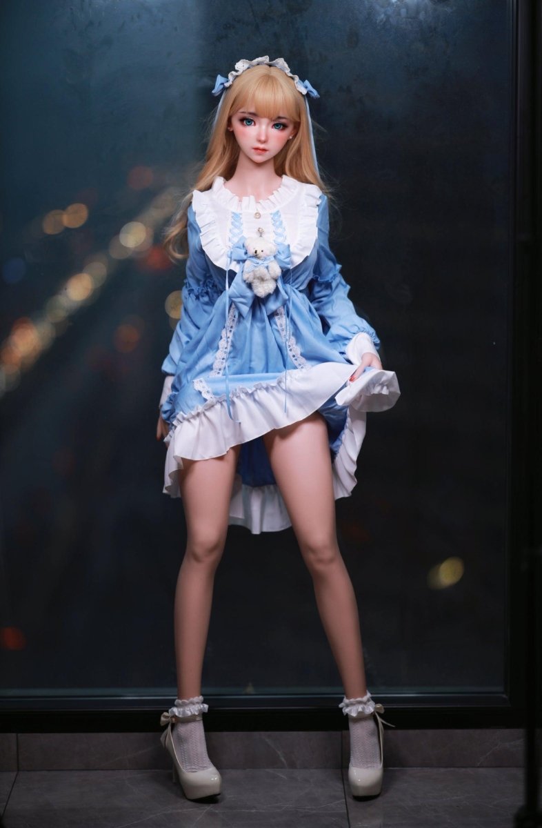 JY Doll | 161cm Silicone Doll - Emily - SuperLoveDoll