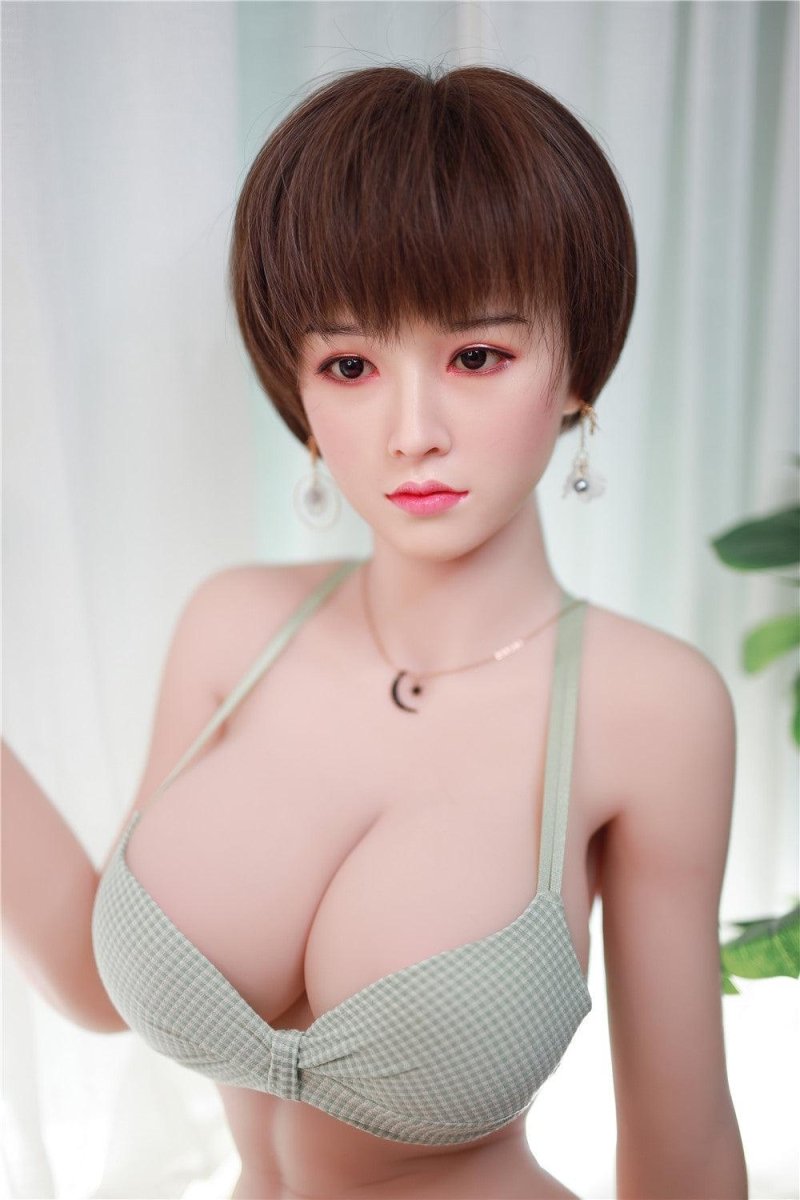 JY Doll | 161cm （Silicone Head） - Amber - SuperLoveDoll