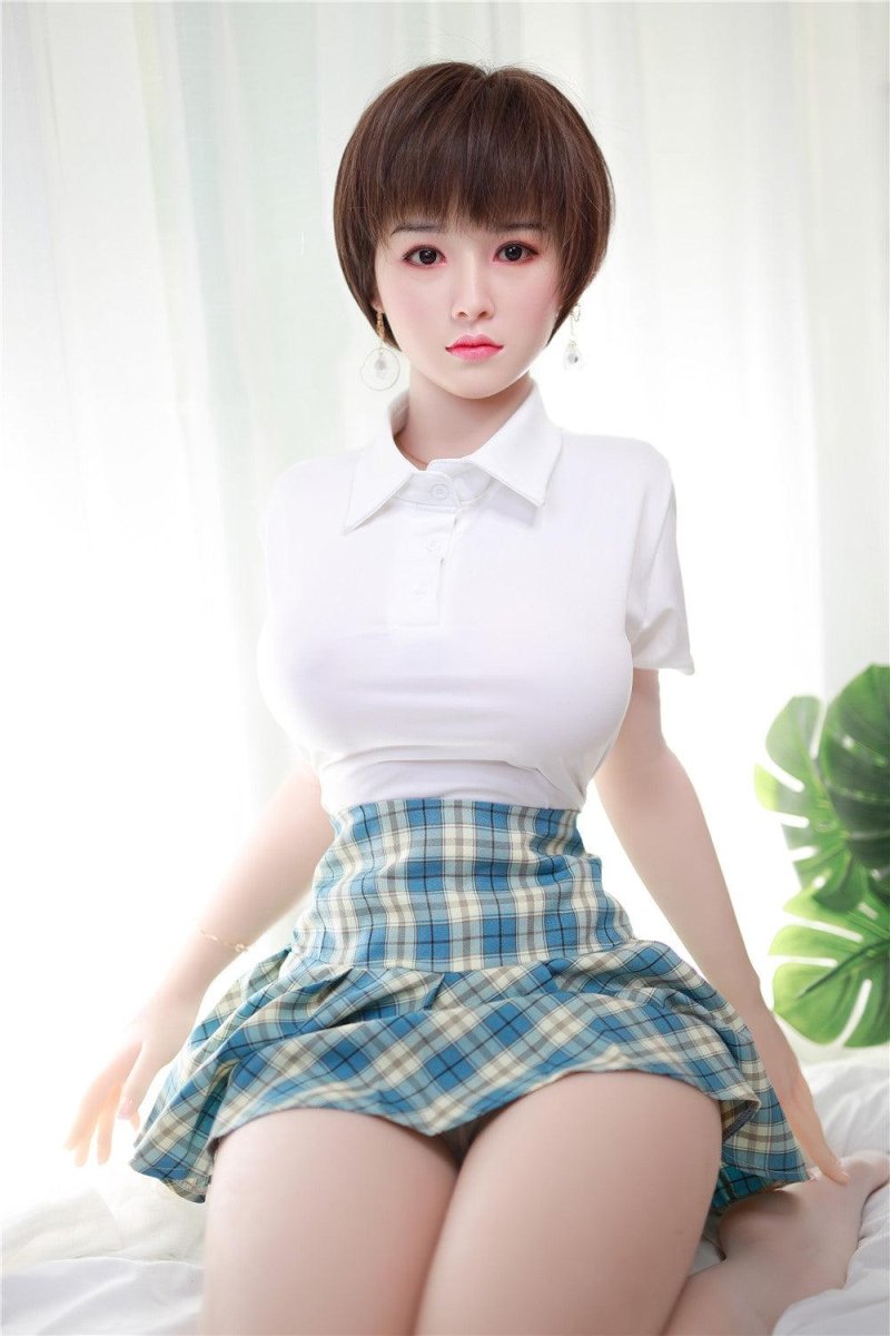 JY Doll | 161cm （Silicone Head） - Amber - SuperLoveDoll