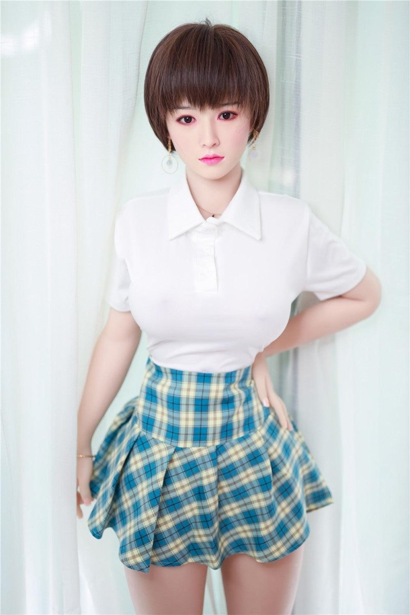 JY Doll | 161cm （Silicone Head） - Amber - SuperLoveDoll