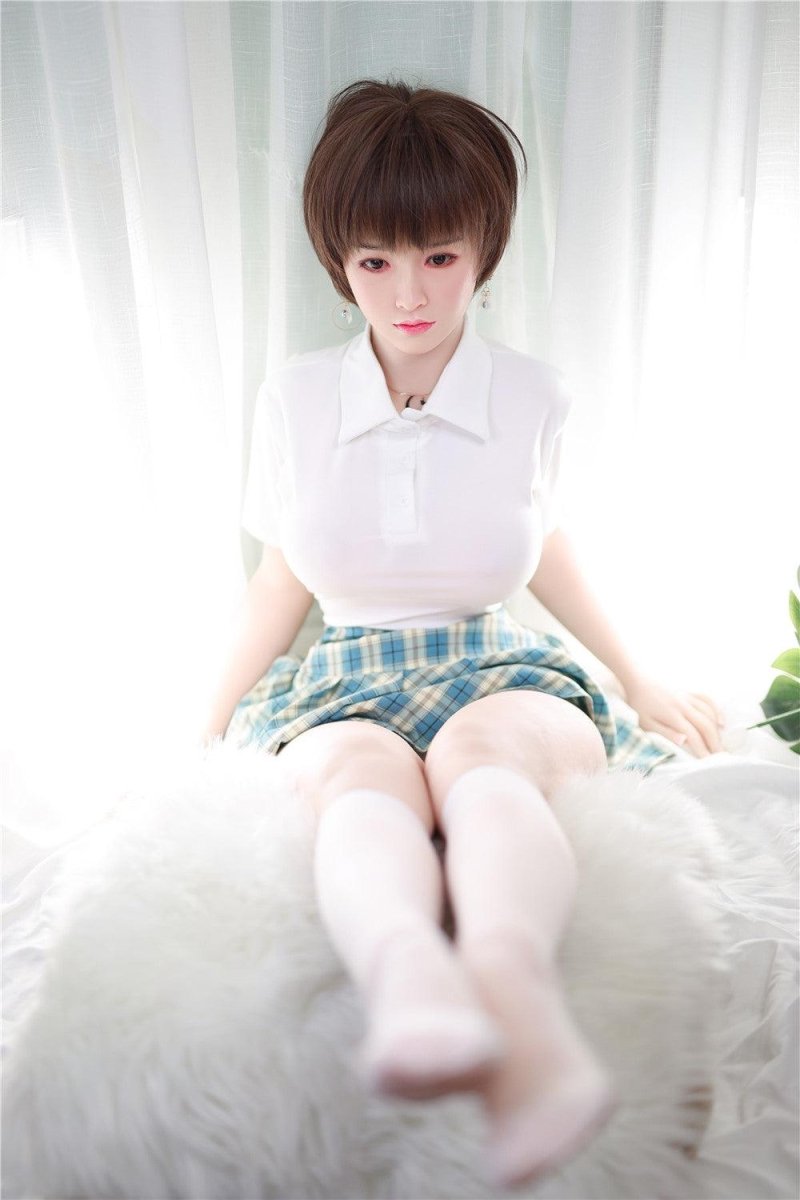 JY Doll | 161cm （Silicone Head） - Amber - SuperLoveDoll