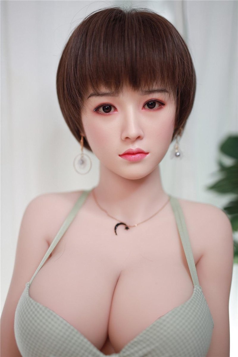 JY Doll | 161cm （Silicone Head） - Amber - SuperLoveDoll