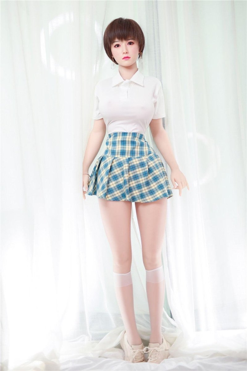 JY Doll | 161cm （Silicone Head） - Amber - SuperLoveDoll