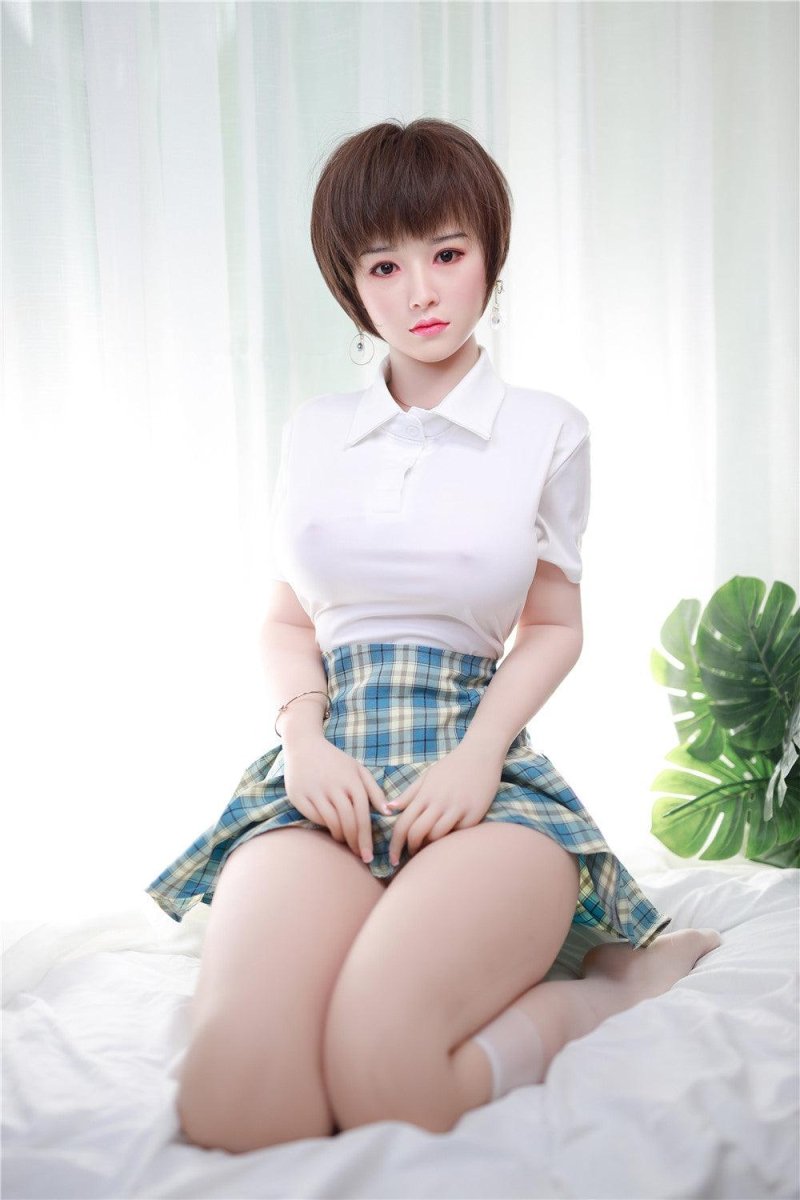 JY Doll | 161cm （Silicone Head） - Amber - SuperLoveDoll