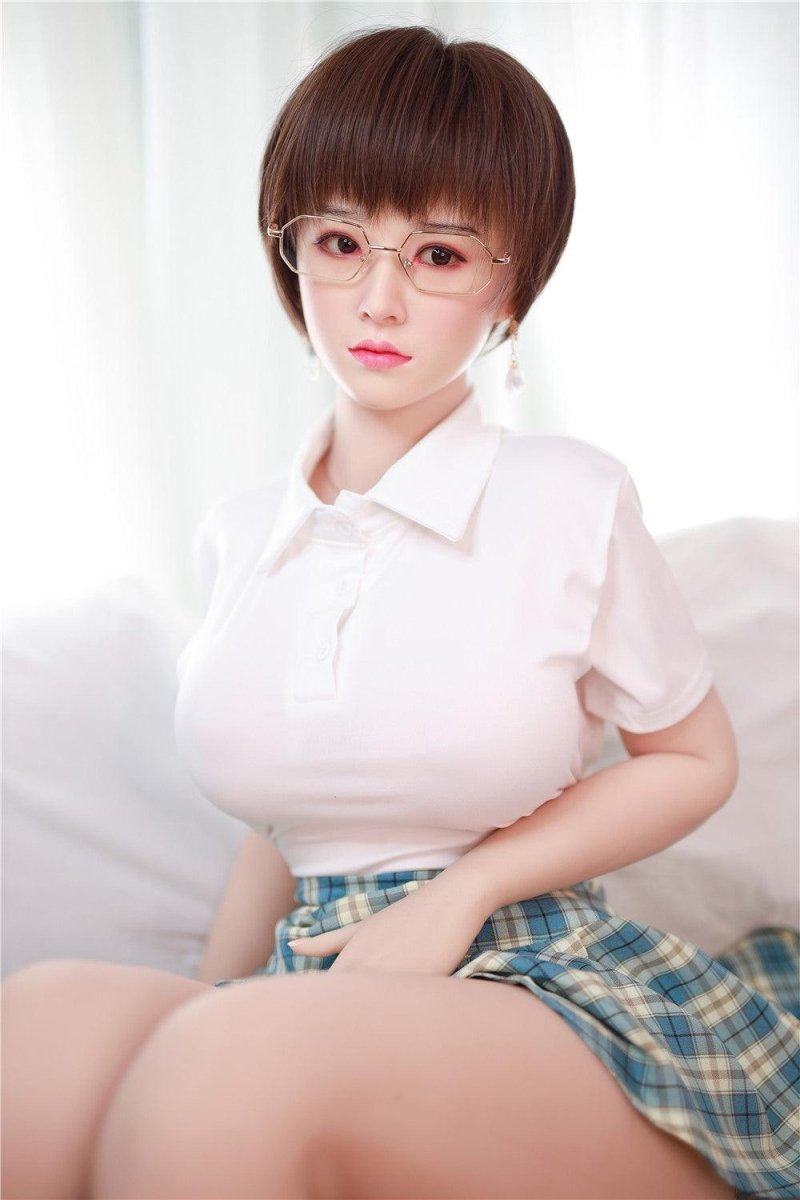 JY Doll | 161cm （Silicone Head） - Amber - SuperLoveDoll