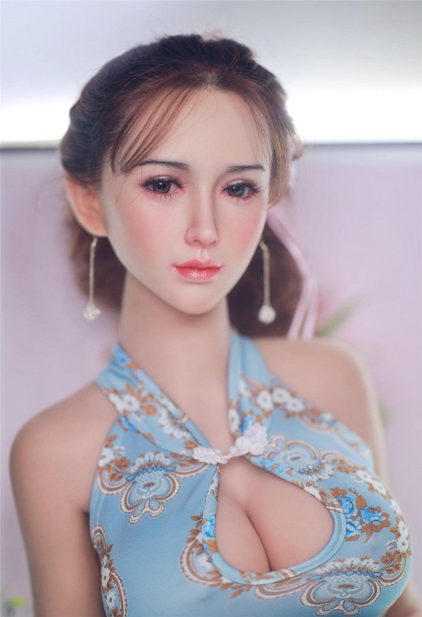 JY Doll | 161cm （Silicone Head）- Eartha - SuperLoveDoll