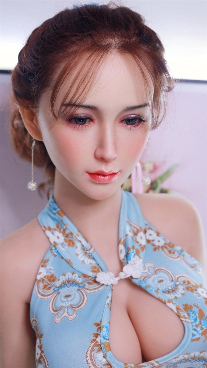 JY Doll | 161cm （Silicone Head）- Eartha - SuperLoveDoll