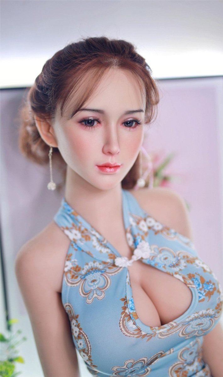 JY Doll | 161cm （Silicone Head）- Eartha - SuperLoveDoll