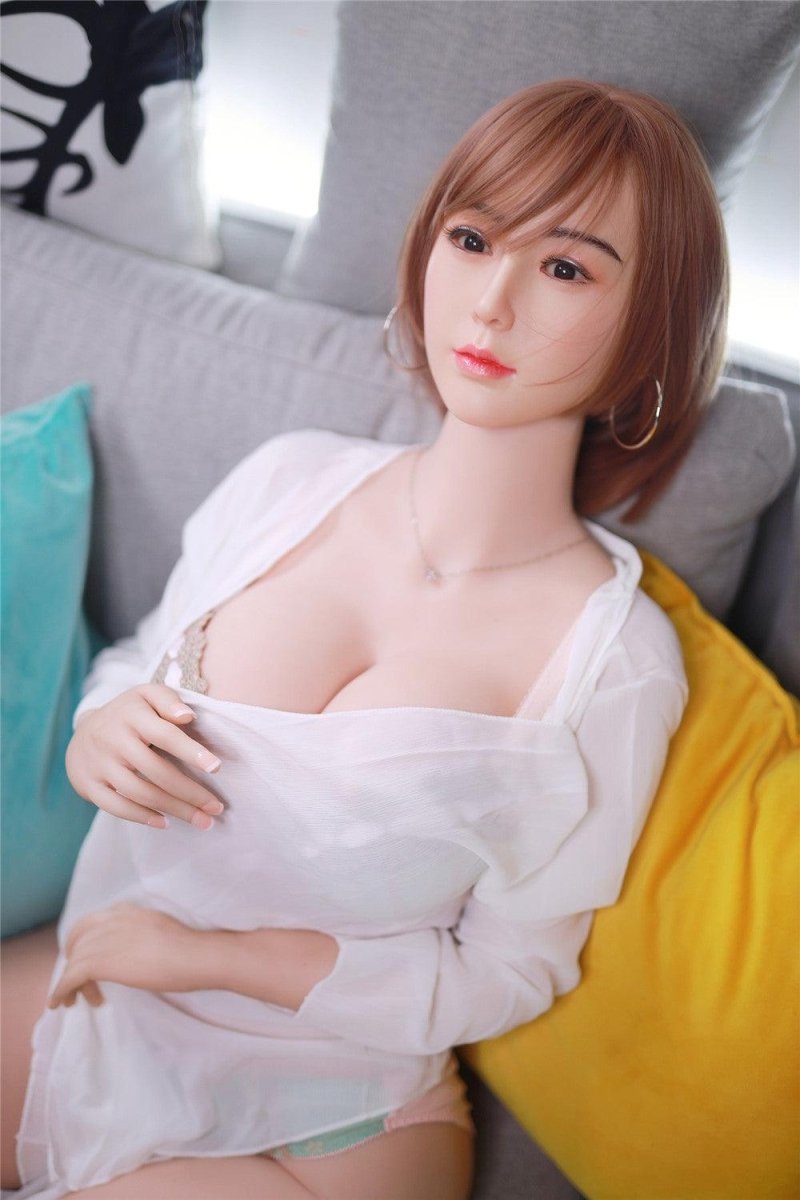 JY Doll | 161cm （Silicone Head）- Jennifer - SuperLoveDoll