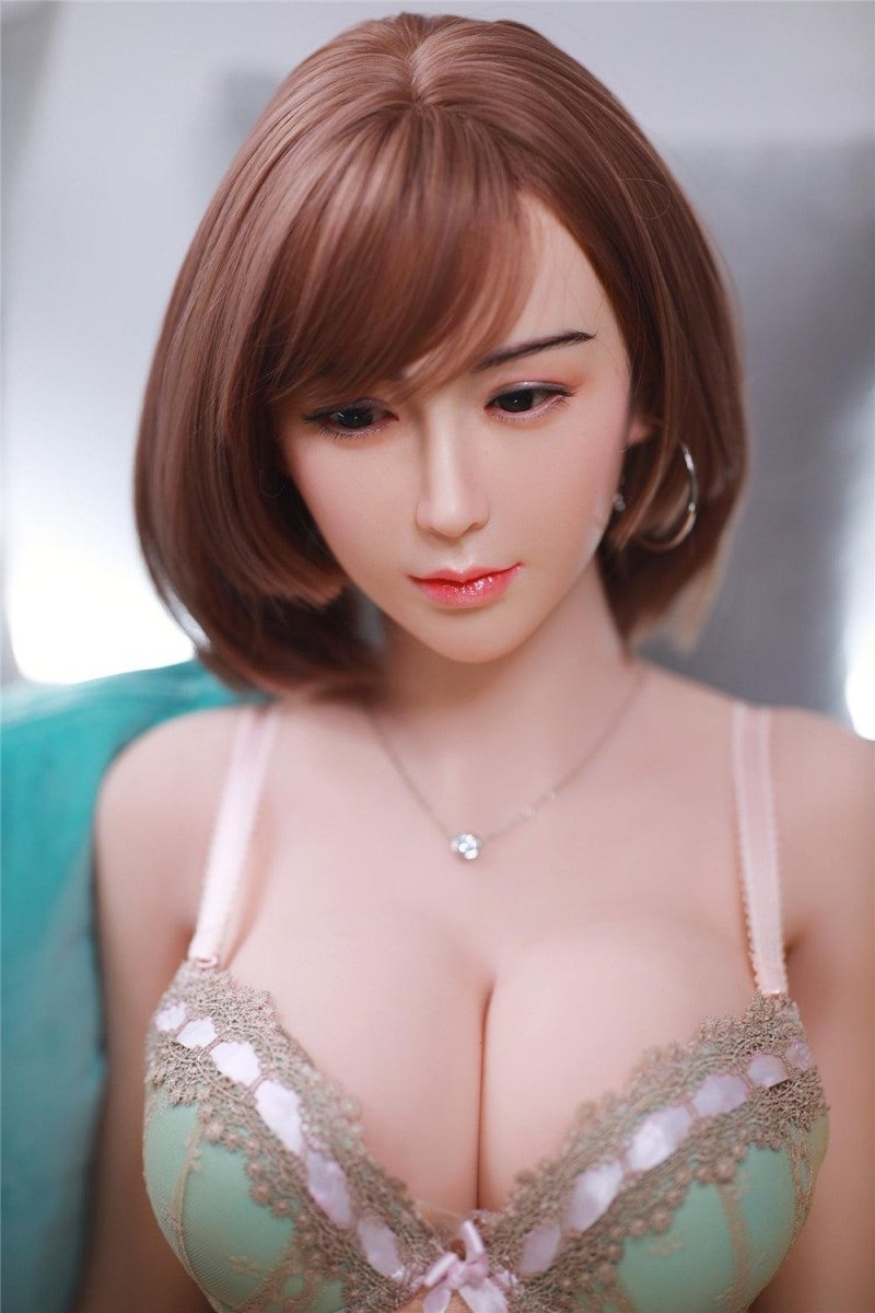 JY Doll | 161cm （Silicone Head）- Jennifer - SuperLoveDoll