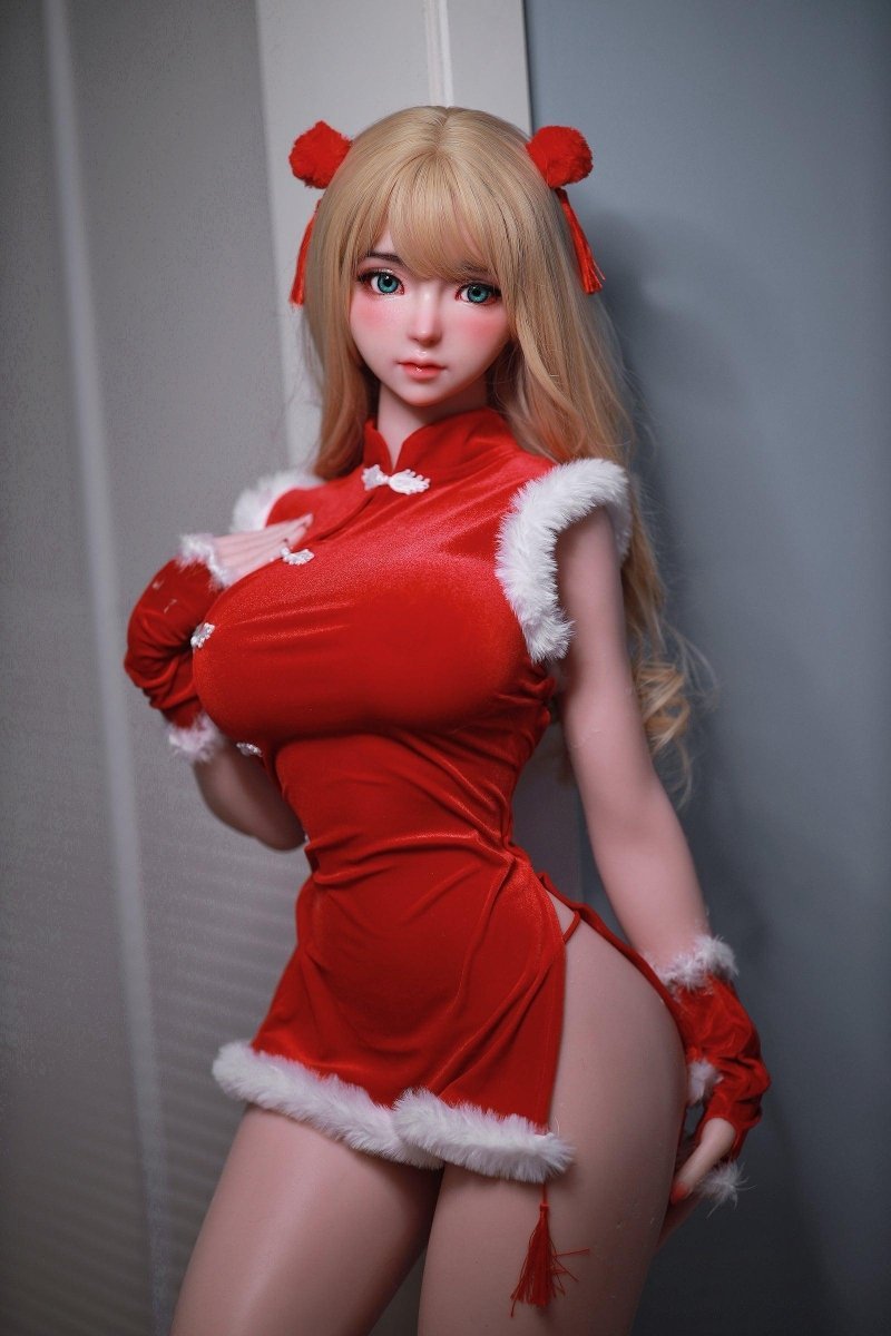 JY Doll | 161cm Silicone Head Sex Doll- Mily - SuperLoveDoll