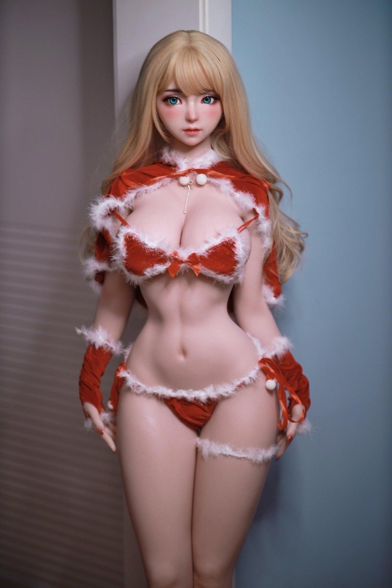 JY Doll | 161cm Silicone Head Sex Doll- Mily - SuperLoveDoll