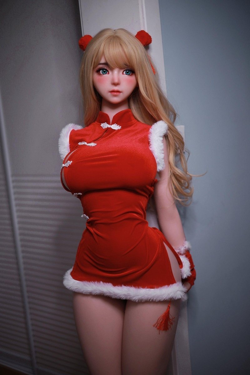 JY Doll | 161cm Silicone Head Sex Doll- Mily - SuperLoveDoll