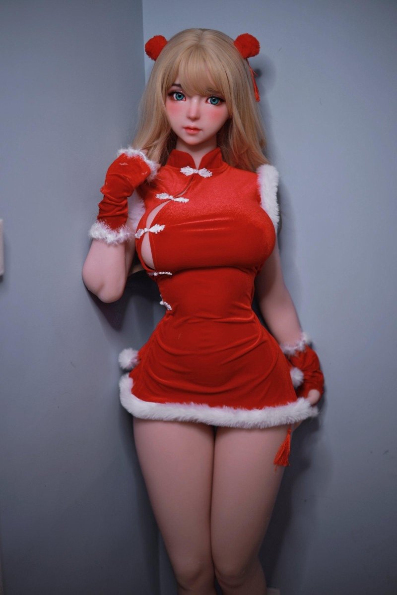 JY Doll | 161cm Silicone Head Sex Doll- Mily - SuperLoveDoll