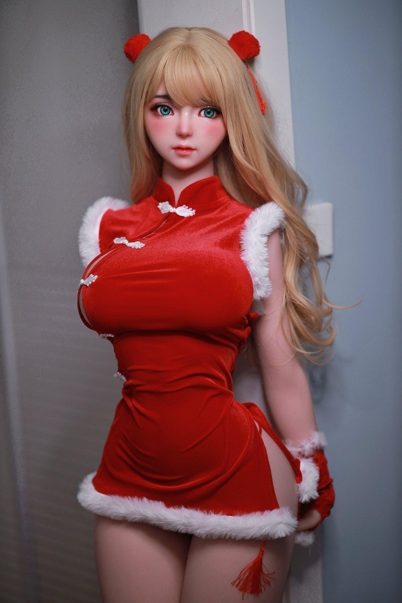 JY Doll | 161cm Silicone Head Sex Doll- Mily - SuperLoveDoll