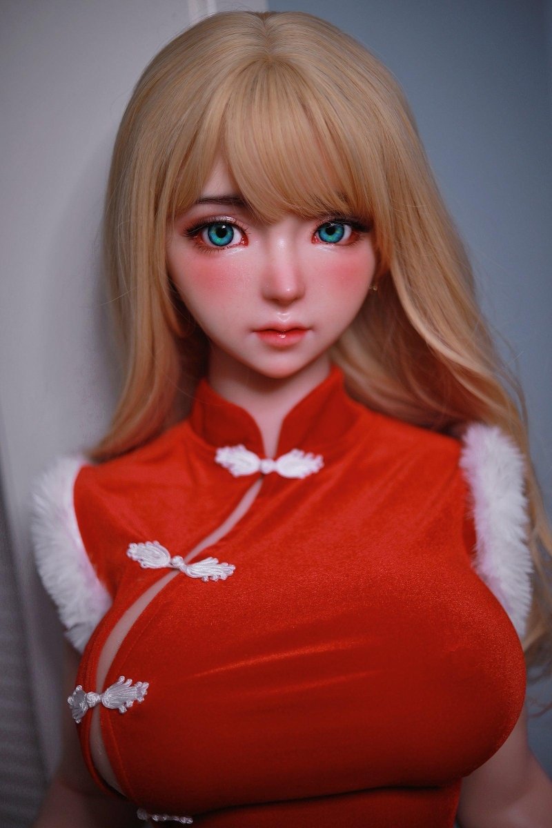 JY Doll | 161cm Silicone Head Sex Doll- Mily - SuperLoveDoll