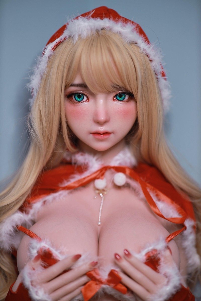 JY Doll | 161cm Silicone Head Sex Doll- Mily - SuperLoveDoll