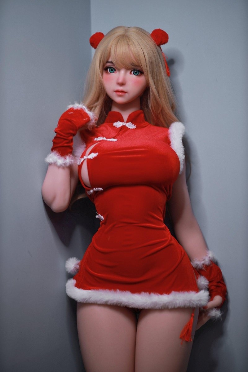 JY Doll | 161cm Silicone Head Sex Doll- Mily - SuperLoveDoll