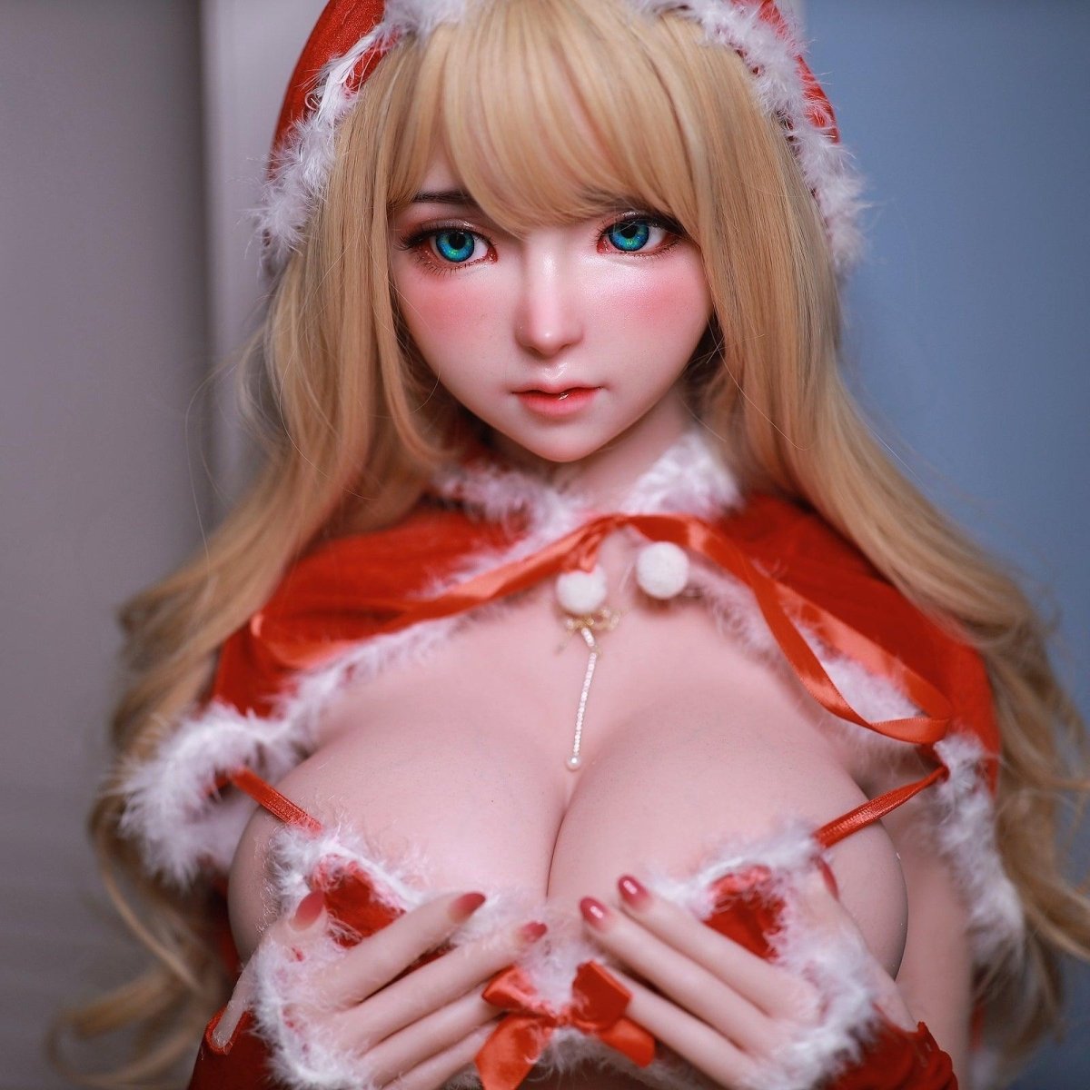 jydoll sex doll Kerry: JYDoll 100cm E-Cup Realistic Silicone Sex Doll Torso – Sex Doll Queen main image 0