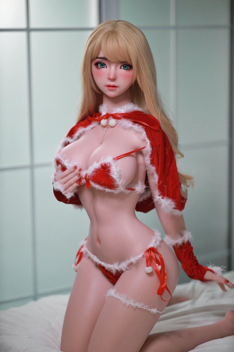 JY Doll | 161cm Silicone Head Sex Doll- Mily - SuperLoveDoll
