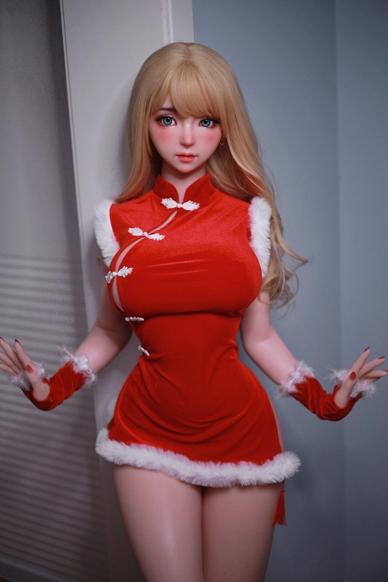 JY Doll | 161cm Silicone Head Sex Doll- Mily - SuperLoveDoll