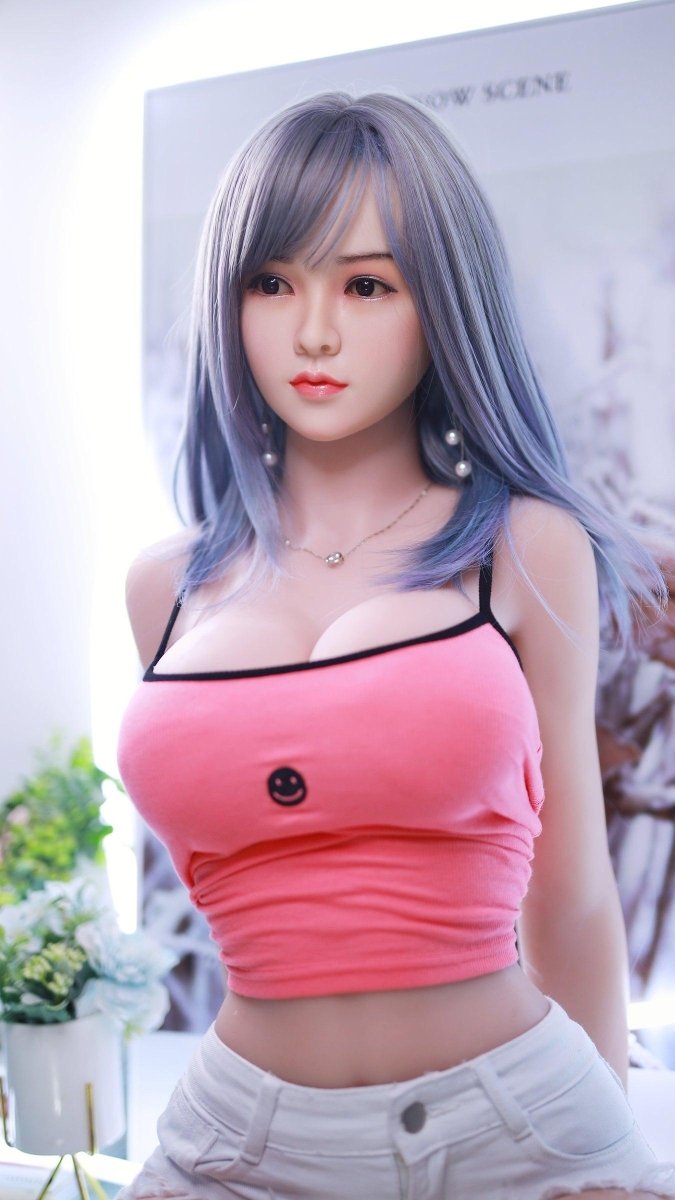 JY Doll | 161cm（Silicone Head） - Amara - SuperLoveDoll